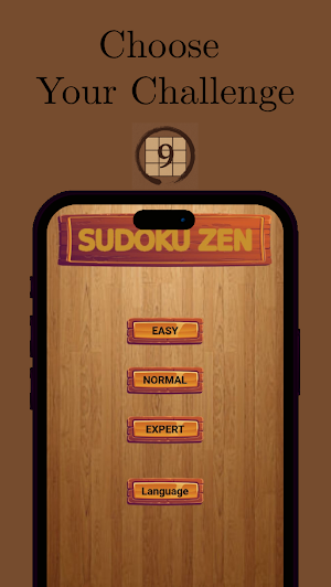 Sudoku Zen Screenshot 0