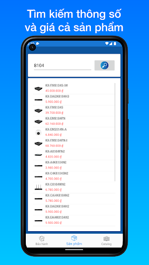 KBT Care Screenshot 1