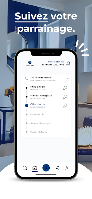 Agence Contact Immo Screenshot 2