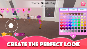 Dress to Look Impress Screenshot 0