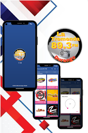 La Tremenda 89.3 FM Screenshot 0