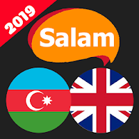 Salam! English -ingilis dili sözləri öyrənmək asan