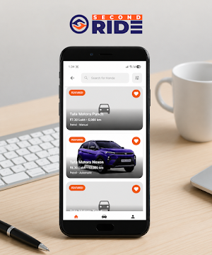 Second Ride Screenshot 1