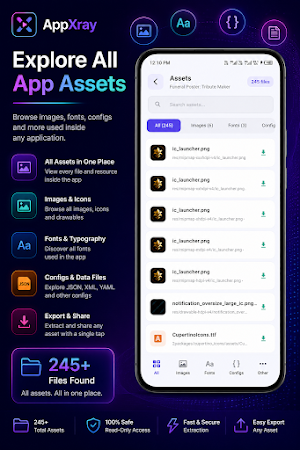 Flutter APP Finder Screenshot 3