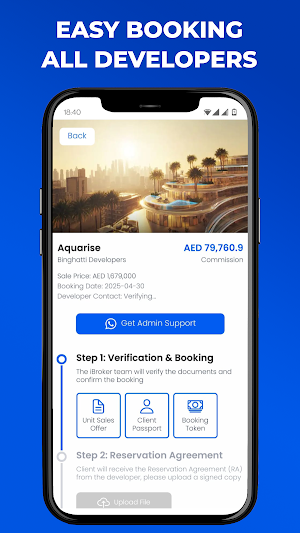 iBroker UAE Screenshot 3