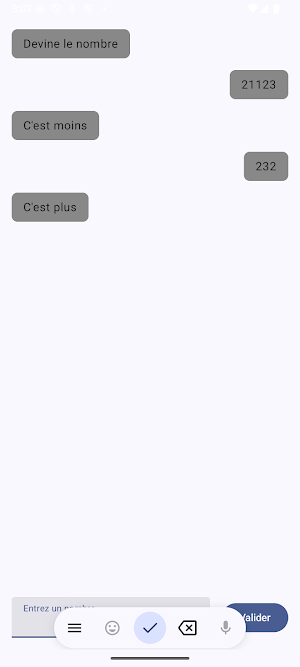 Auguste's app Screenshot 0