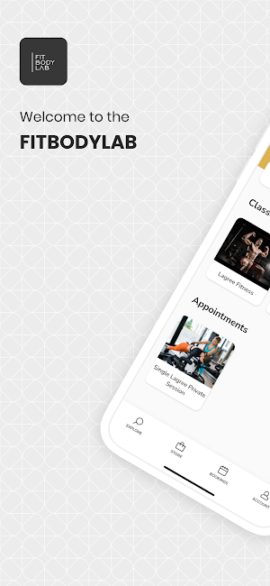 FITBODYLAB Screenshot 0