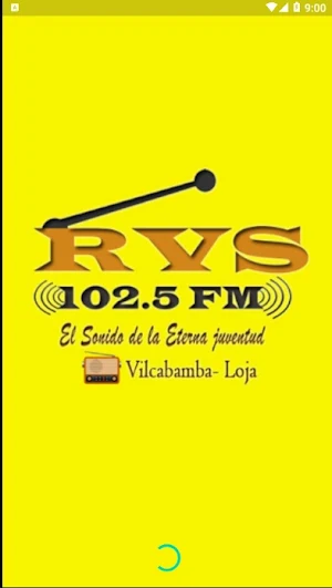 Vilcabamba Stereo 102.5FM Screenshot 0