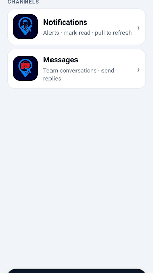 Tripnovac Platform Screenshot 3