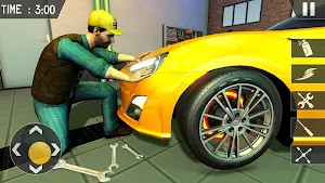 Auto Repairing Car Mechanic 19: New Car Games 2019 Screenshot 1
