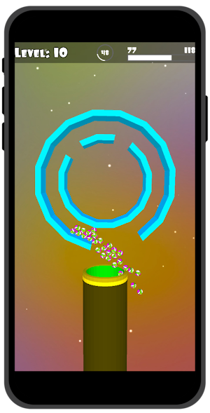 Ball Maze Rotate | Puzzle Game Screenshot 2