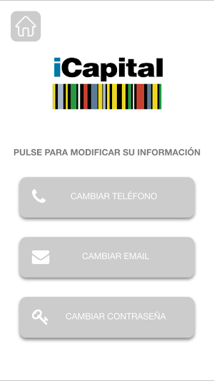 iCapital Screenshot 1