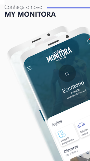 My Monitora Screenshot 0