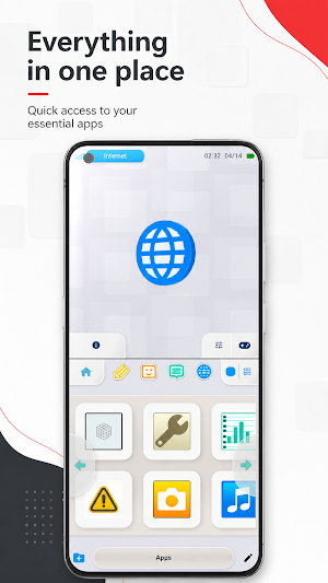 N3D Launcher Screenshot 3
