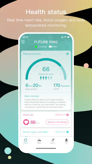 HiFuture Ring Screenshot 0