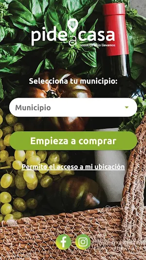 PideaCasa Screenshot 0