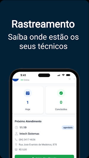 IntechOS Screenshot 3