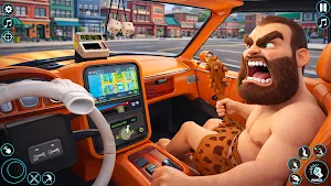 I am Taxi Driver: Pranks Game Screenshot 3