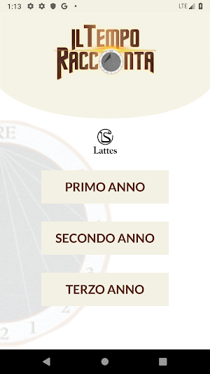 Il tempo racconta Screenshot 0