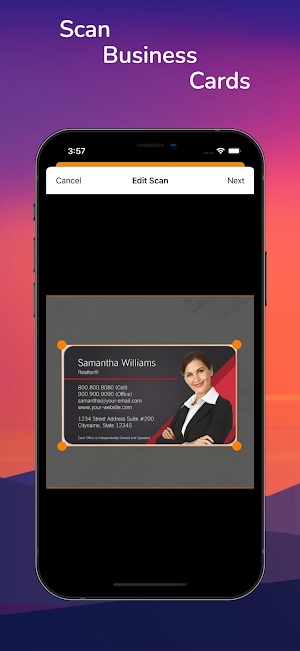 Tiny Scanner App - PDF Scanner Screenshot 2