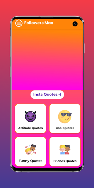 IG Follower Max -Get Followers Screenshot 1