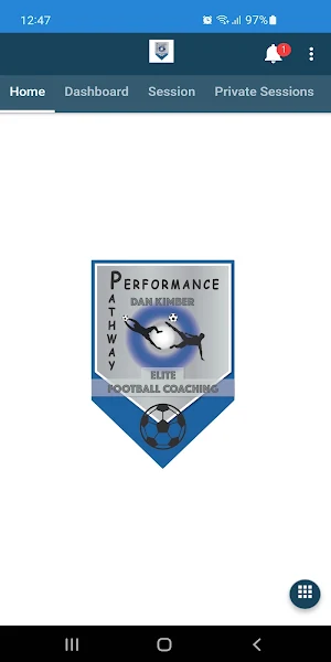 DK Performance Pathway Screenshot 0