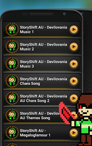 Music Ringtones - Storyshift Screenshot 0