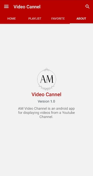 A&M Video Channel Screenshot 3