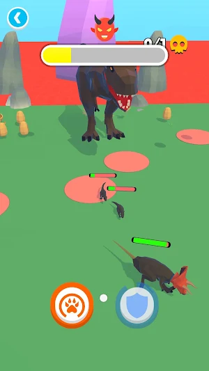 Dino Colosseum Screenshot 3