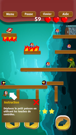 Petit Poisson Puissant Screenshot 2