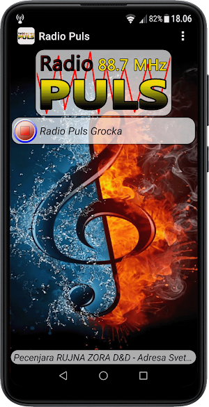 Radio Puls Screenshot 0