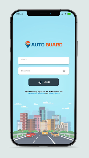 Auto Guard Screenshot 0