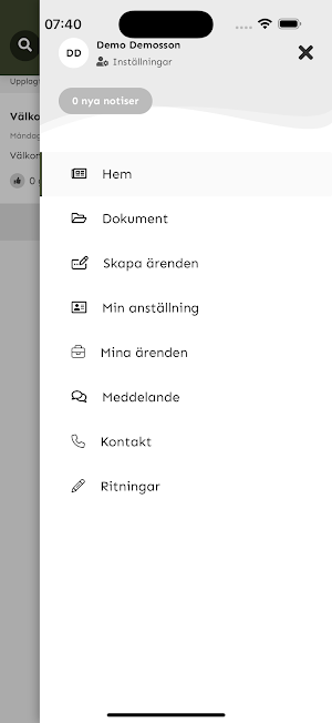 Smlnd Hem Screenshot 1