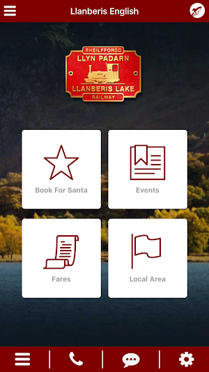 Llanberis Lake Railway Screenshot 0