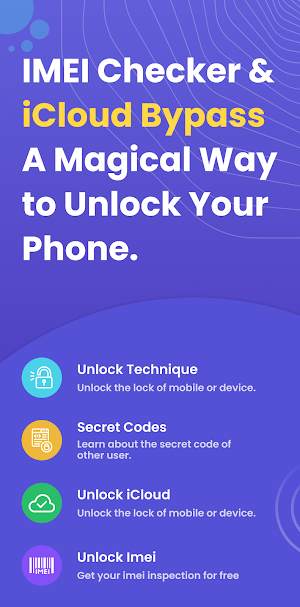 Device Unlock & Codes Screenshot 0