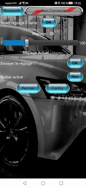 Evolussem Power Box Screenshot 3