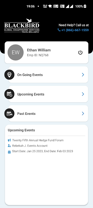 Coordinator App screenshot 3
