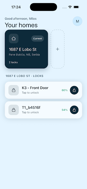 NoKey Resident Screenshot 1