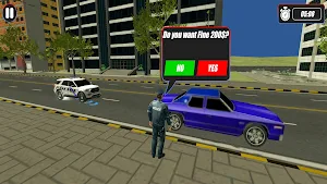 Traffic  Police Cop Simulator Screenshot 0