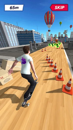 Skater Breaker Screenshot 0