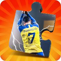 cr7 Ronaldo alnasr puzzle