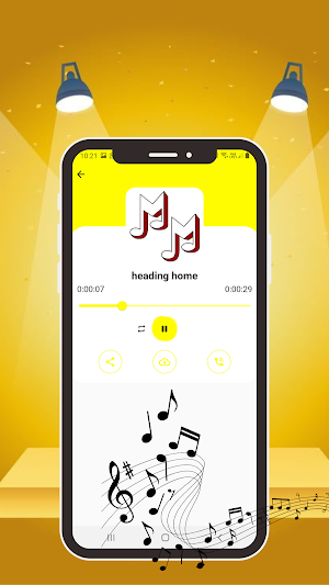 Country Ringtones Screenshot 2