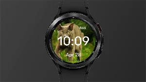 Predator - Watch Face Screenshot 2