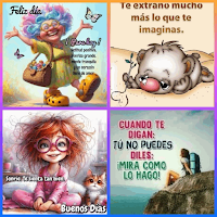 Saludos para toda ocasión