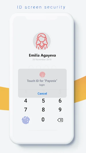 Payonix Screenshot 2