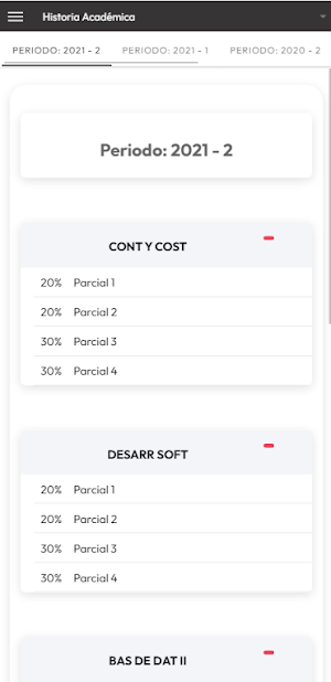 UniCartagenaApp Screenshot 1