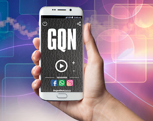 Radio GQN Online Screenshot 0