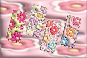 Puffy Wallpaper 3D Screenshot 1