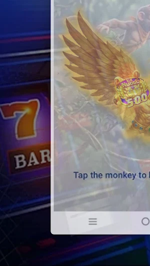 Monkey Banana Heist Screenshot 0