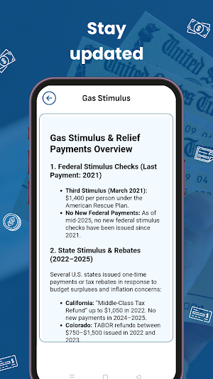 Stimulus Check Guide Screenshot 2